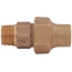 74753 3/4" Flare x MNPT Adapter (Lead Free)