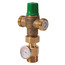 Series 5120-2 Mixing Valve Body with Gauge