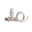 3/4" Female NPT x Male NPT Zone Valve w/ Actuator & End Switch, Cv 3.2