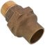 74753 1-1/2" Flare x MNPT Adapter (Lead Free)