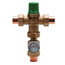 1/2" Sweat Union 5122 Mixing Valve w/ Gauge (Low Lead)