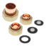3/4" Sweat Union for 5120 Water Temperature Mixing Valve with Gauge (Set of 3)