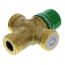3/4" Sweat Union 5123 Mixing Valve w/ Gauge (Low Lead)