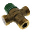 3/4" PEX Union 5123 Mixing Valve w/ Gauge (Low Lead)