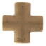 2" Cast Brass Cross (Lead Free)