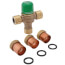 1-1/4" Sweat Union 5125 High Flow Mixing Valve (Low Lead)
