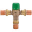 1-1/4" Sweat Union 5125 High Flow Mixing Valve (Low Lead)