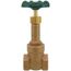 3/4" Threaded Gate Valve with Rising Stem (Lead Free)