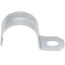 1" One Hole Steel EMT Snap-On Strap