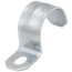 1" One Hole Steel EMT Snap-On Strap