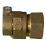 74754-22 1-1/4" CTS x FNPT Adapter (Lead Free)