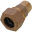 74753T 1" CTS x MNPT Adapter (Lead Free)