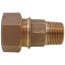 74753T 1" CTS x MNPT Adapter (Lead Free)