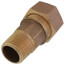 74753T 1" CTS x MNPT Adapter (Lead Free)