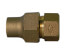 74754T 1" T CTS x FNPT Adapter (Lead Free)