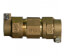 74758-22 1/2" CTS Compression Straight Coupling (Lead-Free)