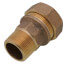 74753T 1-1/4" CTS x MNPT Adapter (Lead Free)