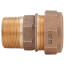 74753T 1-1/2" CTS x MNPT Adapter (Lead Free)