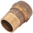 74753T 2" CTS x MNPT Adapter (Lead Free)
