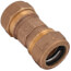 74758T 1-1/2" T CTS Compression Straight Coupling (Lead-Free)