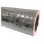 5" x 25' F116 Insulated Flex Duct (Gray Jacket)