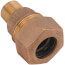 74753T 1" CTS x 3/4" MNPT Adapter (Lead Free)