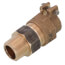 74753-22 3/4" CTS x MNPT Adapter (Lead Free)