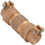 74758-22 3/4" CTS Compression Straight Coupling (Lead-Free)