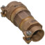 74758-22 3/4" x 1" CTS Compression Straight Coupling (Lead-Free)