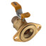1" Sweat Isolator w/ Rotating Flange - High Velocity - Lead Free