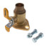 1" Sweat Isolator w/ Rotating Flange - High Velocity - Lead Free