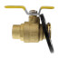 1-1/2" Sweat Round Isolator w/ Detachable Rotating Flange