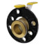 1-1/2" Sweat Round Isolator w/ Detachable Rotating Flange