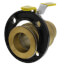 2" Sweat Round Isolator w/ Detachable Rotating Flange