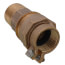 74753-22 1" CTS x MNPT Adapter (Lead Free)