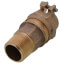 74753-22 1" CTS x MNPT Adapter (Lead Free)