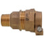 74753-22 1" CTS x 3/4" MNPT Adapter (Lead Free)