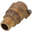 74753-22 1" CTS x 3/4" MNPT Adapter (Lead Free)