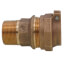 74753-22 1-1/4" CTS x MNPT Adapter (Lead Free)