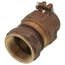 74754-22 1-1/2" CTS x FNPT Adapter (Lead Free)