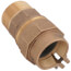 74753-22 2" CTS x MNPT Adapter (Lead Free)