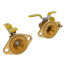 3/4" Sweat x Rotating Flange Isolator Circulator Pump Install Kit