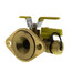 3/4" SWT Isolator Flange w/ Multi-Function Drain and Rotating Flange, Lead Free