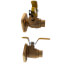3/4" Sweat Isolator Circulator Pump Install Kit w/ Rotating Flange (Lead Free)
