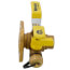 1" Sweat Isolator w/ MF Drain & Rotating Flange - High Velocity