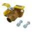 1" Sweat Isolator w/ MF Drain & Rotating Flange - High Velocity