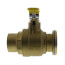 1-1/2" Sweat Isolator w/ MF Drain & Rotating Flange - High Velocity - Lead Free