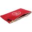 4-Pack Canvas Tool Pouches/Zipper Bags (Brown/Black/Gray/Red)