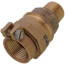 74753-33 3/4" PEP x MNPT Straight Adapter (Lead-Free)