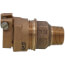74753-33 3/4" PEP x MNPT Straight Adapter (Lead-Free)